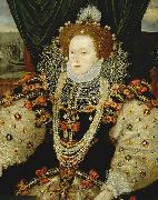 george gower Elizabeth I of England